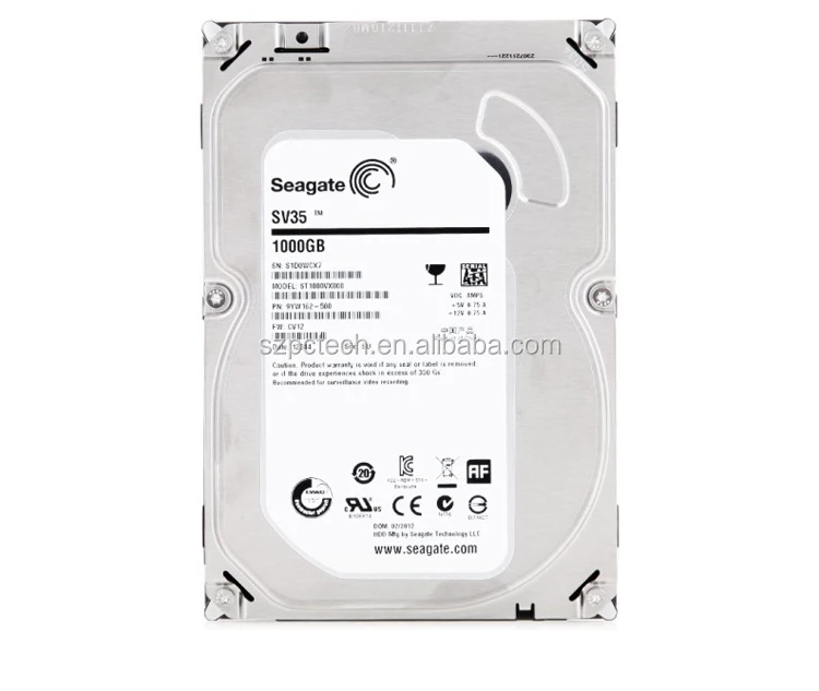Seagate SV35 1000GB 