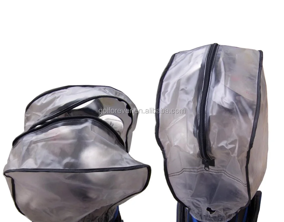 Lightweight Clear PVC Golf Rain Cover with Zipper Closure for Cart Bag| Alibaba.com Lightweight Clear PVC Golf Rain Cover with Zipper Closure for Cart Bag| Alibaba.com