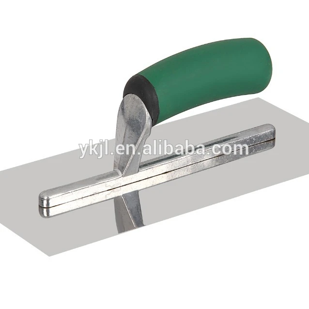 Stainless Steel Hand Tools Float Plastering Trowel - China Hand Tool, Steel  Trowel