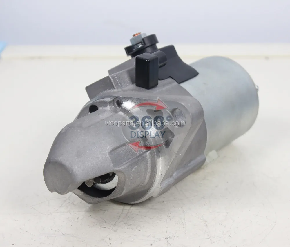 1年保証 リビルト エディックス BE1 BE2 セルモーター スターター　31200-PSA-J52 31200-PSA-J53 SM-61204