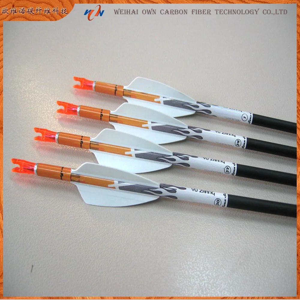 Carbon Fiber Recurve Bows Practice Shooting Hunting Archery Arrow Buy