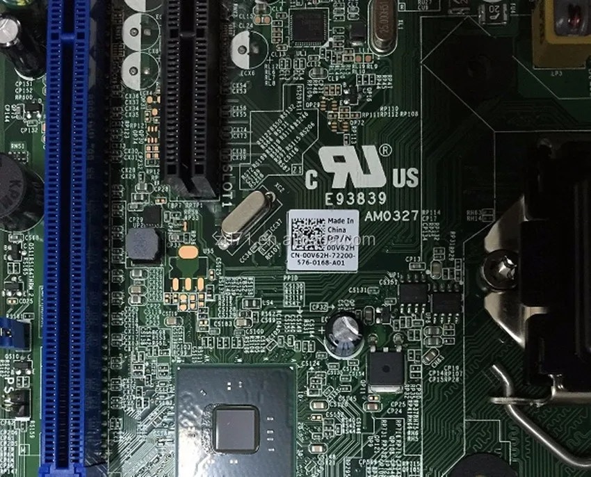 00V62H 0V62H CN-00V62H Q87 SFF マザーボード OptiPlex 9020 7010 用