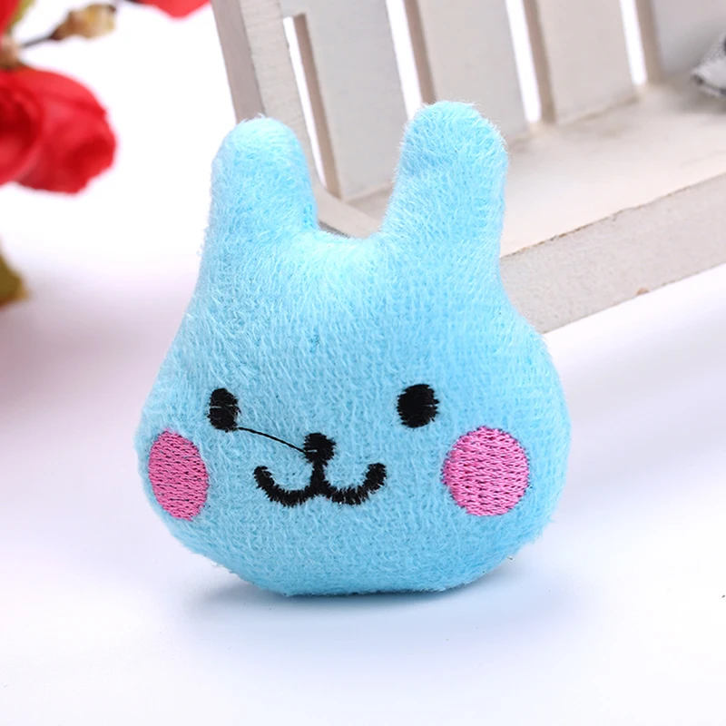 Plush Cat Toy With Catnip Interesting Interactive Toy for Cat Five Style