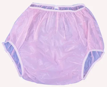 Adult Baby Sissy Maids Fetish PVC Pants Nappy Diaper Cover, View adult ...