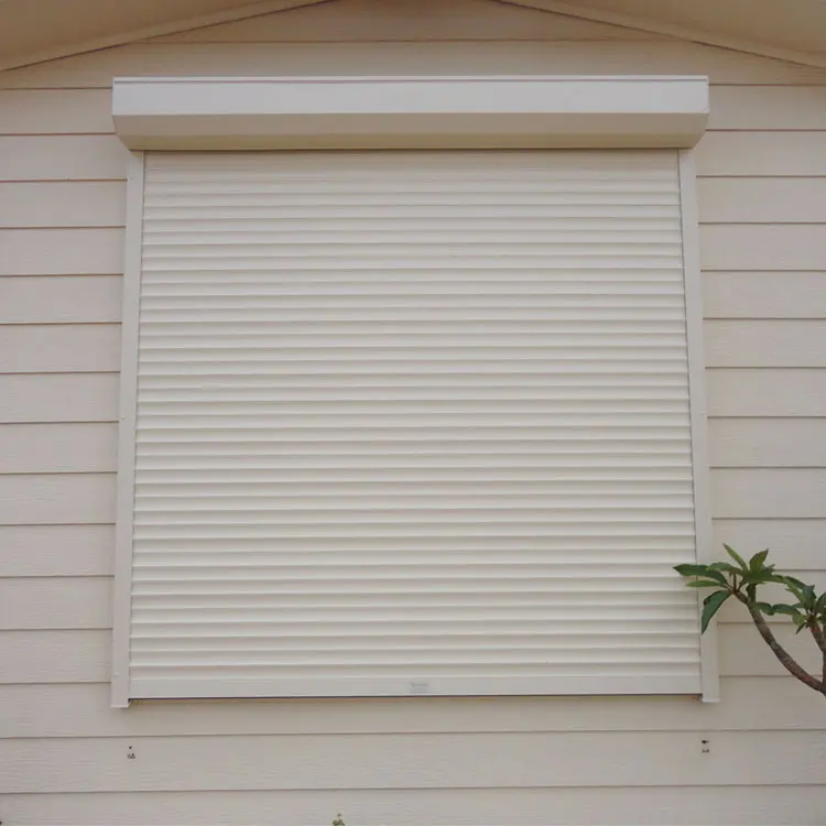 Aluminum European Roller Shutter for Window