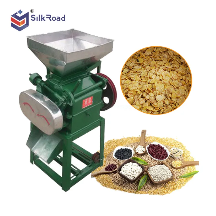 Good Quality Machine to Make Corn Flake