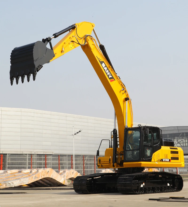 SANY SY485H 1:26スケール掘削機 SANY SY485 excavator, SANY SY485H