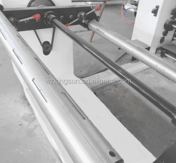 KMASY-E Series, компьютерное управление, 6 цветов, пластиковый пакет, машина для ротогравюры