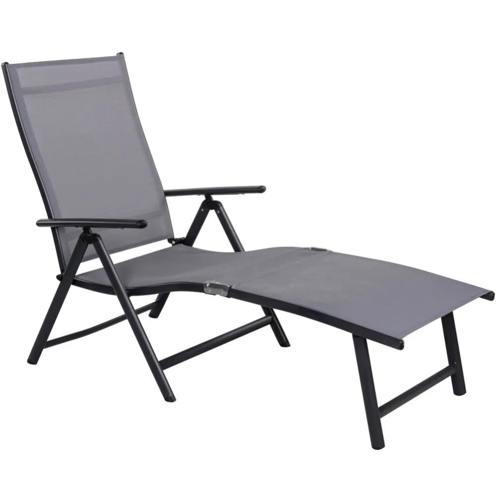 folding chairs for laying out in the sun