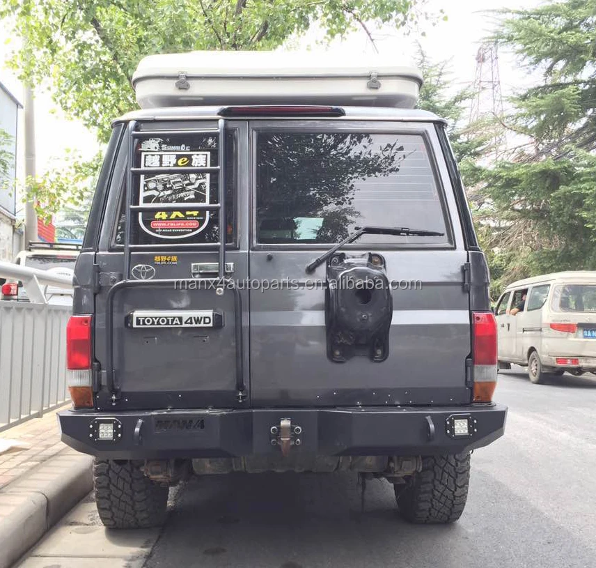 land cruiser bull bar