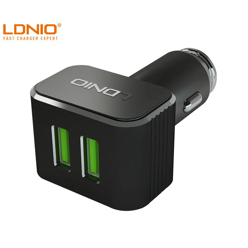 dual car power adapter