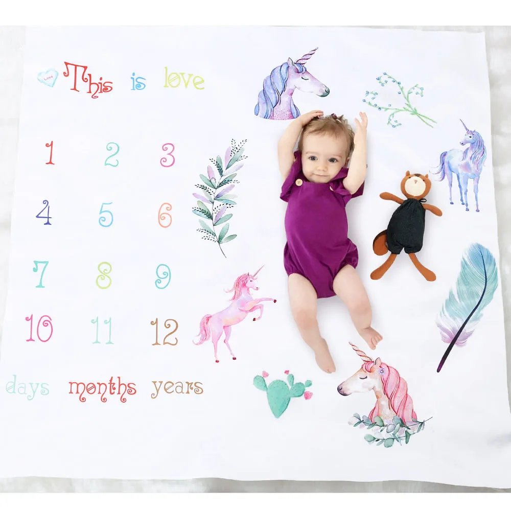 Cadeaux D Ange Imprimes Pour Nouveau Ne Couverture Licorne Nouveau Ne Tendance Cadeau Personnalise Vente En Gros Buy Baby Photo Props Blanket Angel Wings Printed Photo Props Blanket Newborn Baby Photography Photo Prop Product On Alibaba Com