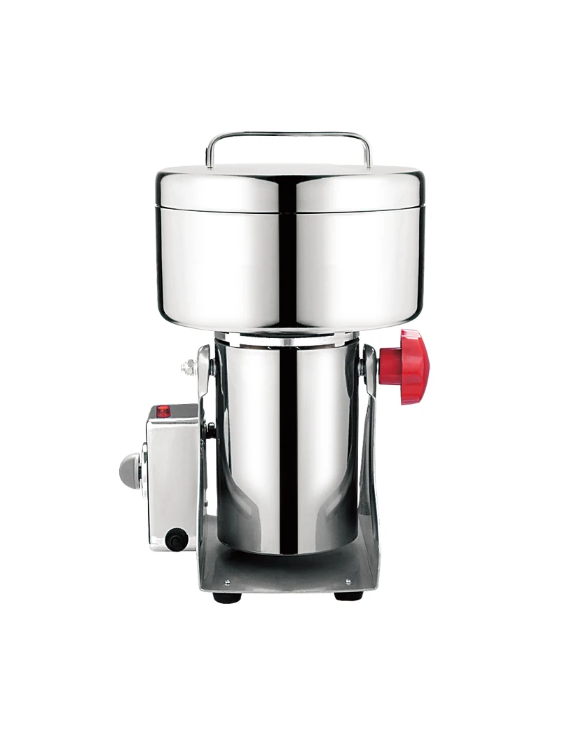 Versatile Hand Powder Grinder and Comminutor 1000g