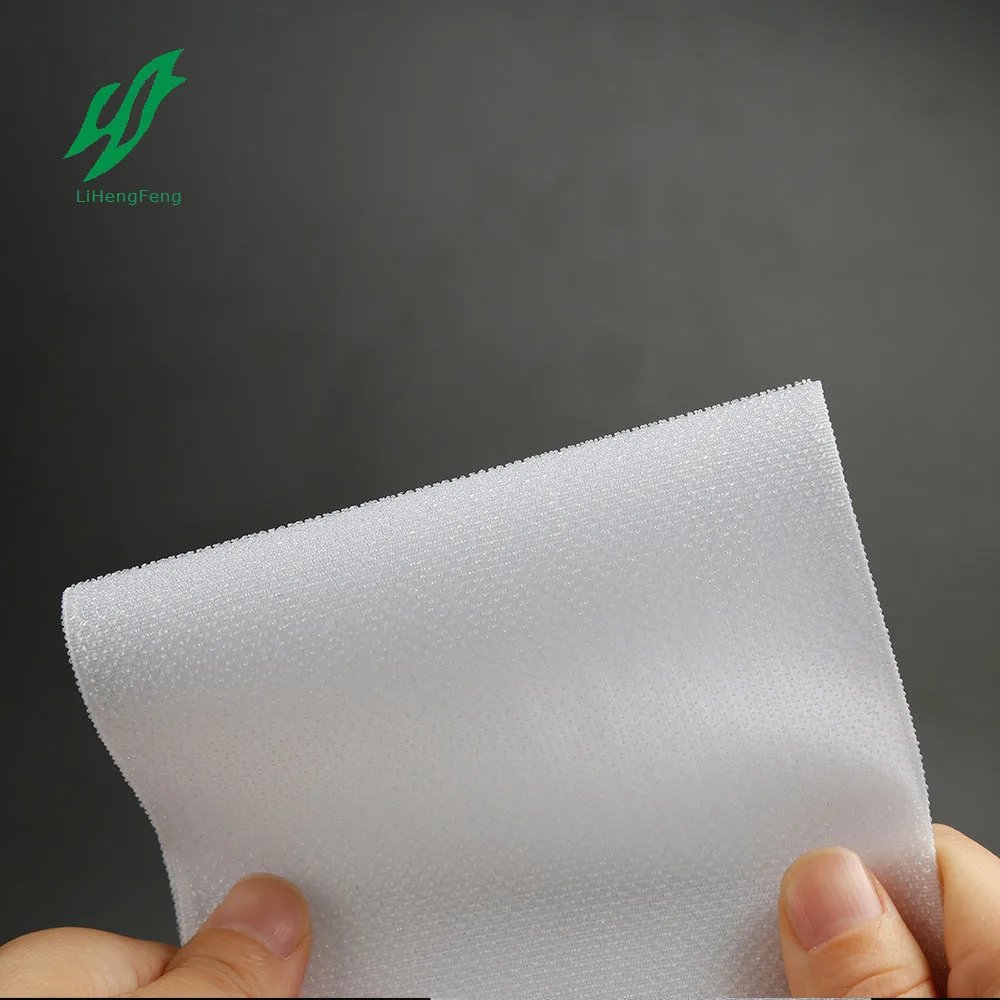 Self Adhesive Hook and Loop Fabric Sheets for Bag