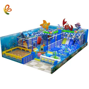 Kids Play Ground Indoor Playground Equipment