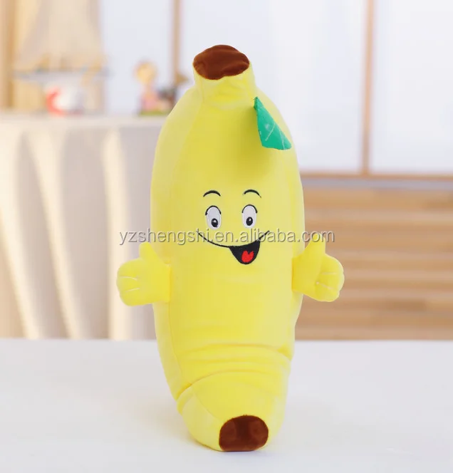 banana plushie