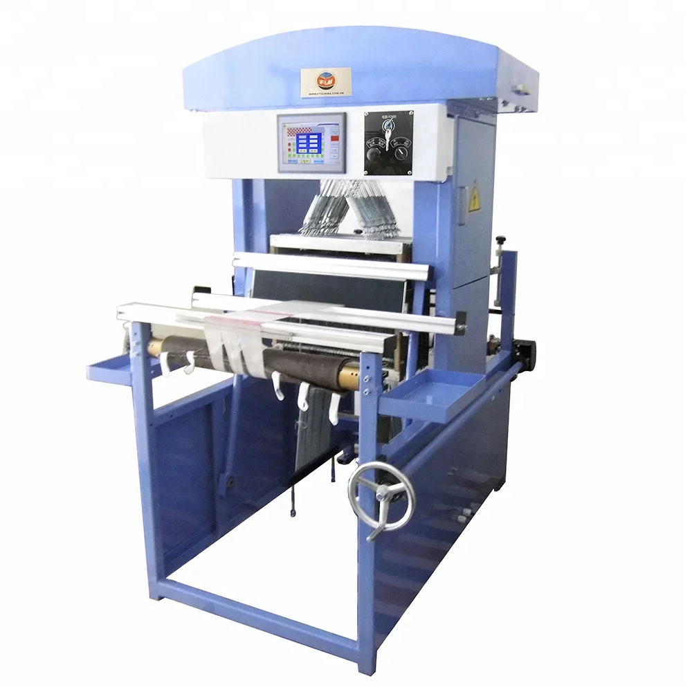 Fully Automatic Sample Weaving Machine Fabric High Speed Rapier Loom DW598