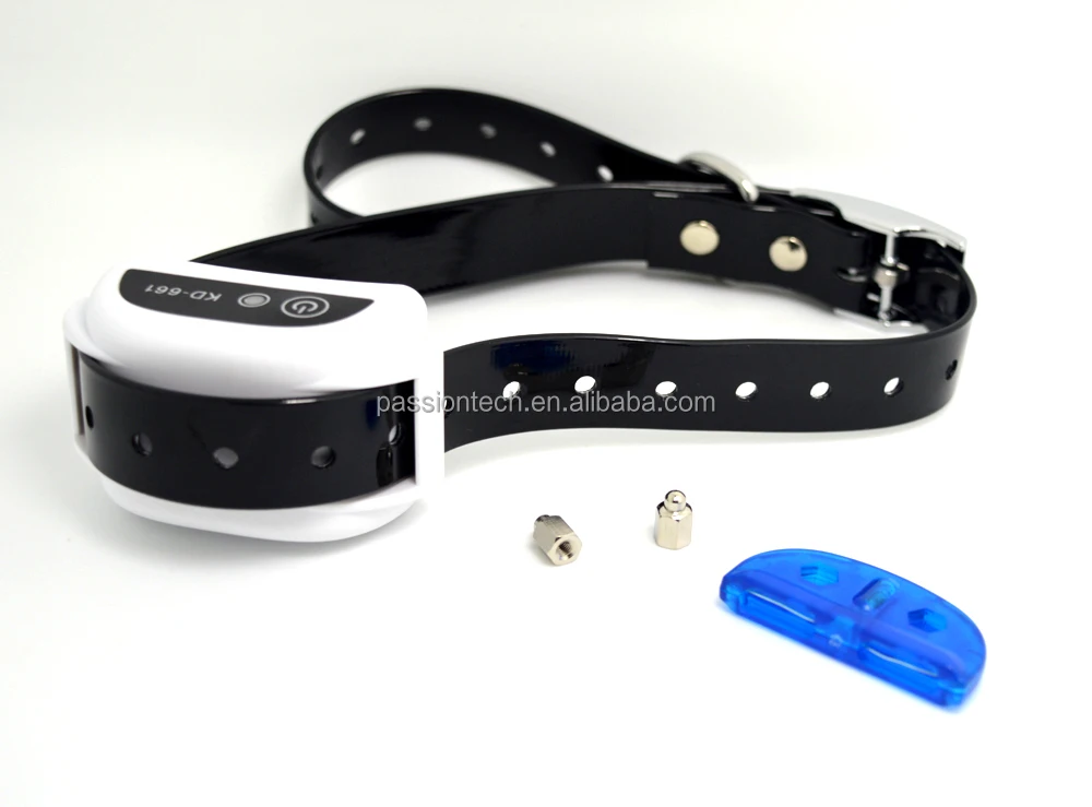 Passiontech 2017 Новый продукт 500 м Беспроводной Забора Собаки комплект с предупреждением тон и шок воротник