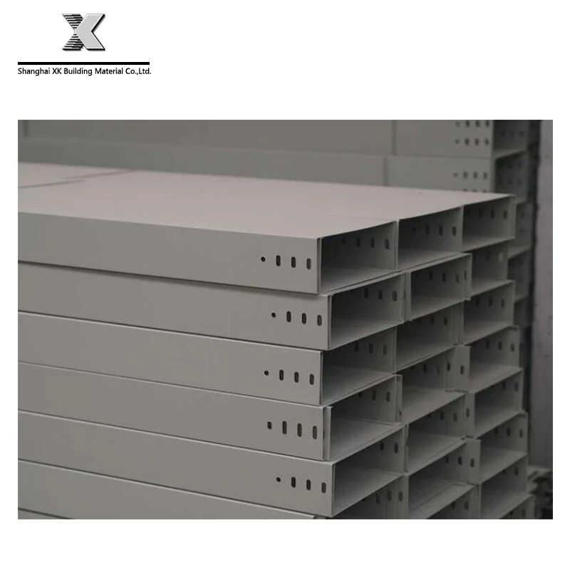 Gi Cable Tray Trunking Used for Electric Installation