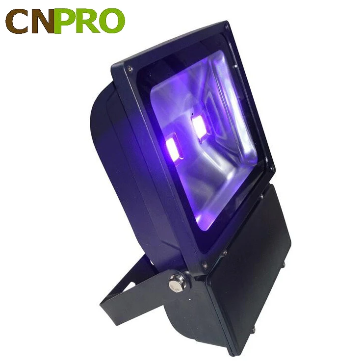 Hot Sale 100W UV LED Flood Light Waterproof UV Outdoor Lighting Fixture