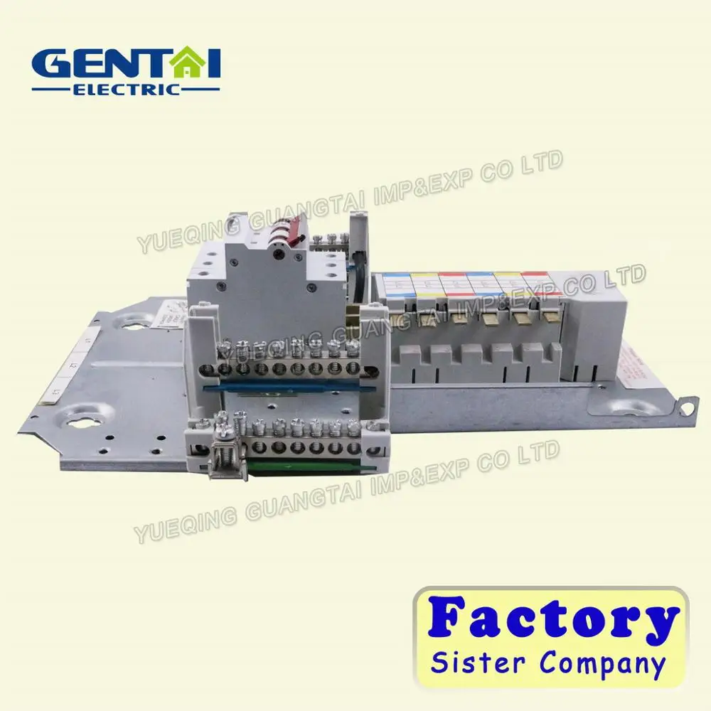 Панель распределения Шин Mcb Pan