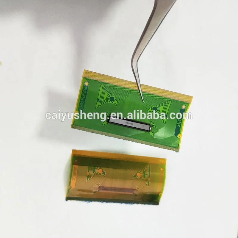 LCD Driver Chip COF / TAB SS8902CA-C3LV - Lead Free/rohs
