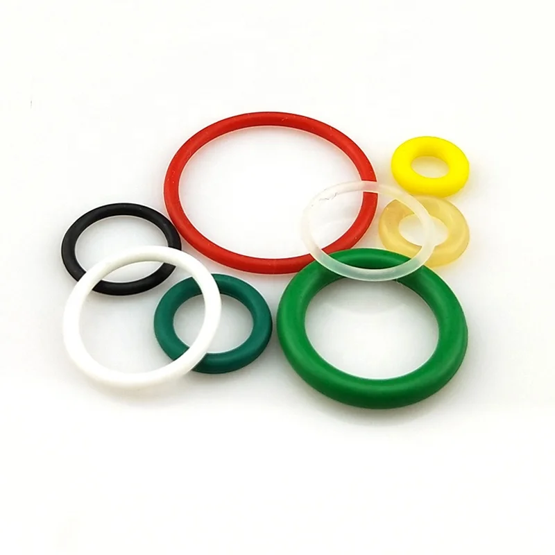 Dlseals High Quality Factory Support Customization Silicone Orings
