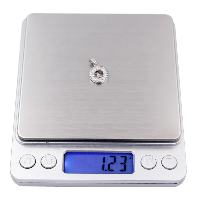0.01g-500g électronique numérique poche alimentaire Poids Échelle Mini LCD Cuisine pesage