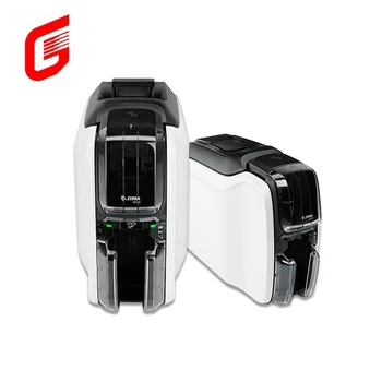 The Most Intuitive Zebra ZC100 thermal transfer ID Card Printer