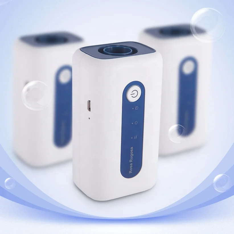 
 Fresh CPAP CLEANER Newest Hot Sale Portable Ozone Sterilizer CPAP Machine Mask Tubing Cleaner  
