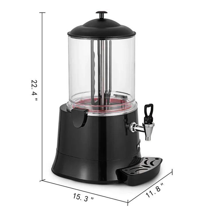 220v 400w Chocolate Melting Machine 
