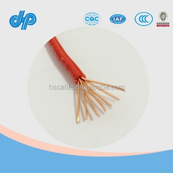 600v copper conductor pvc insulated tw/thw