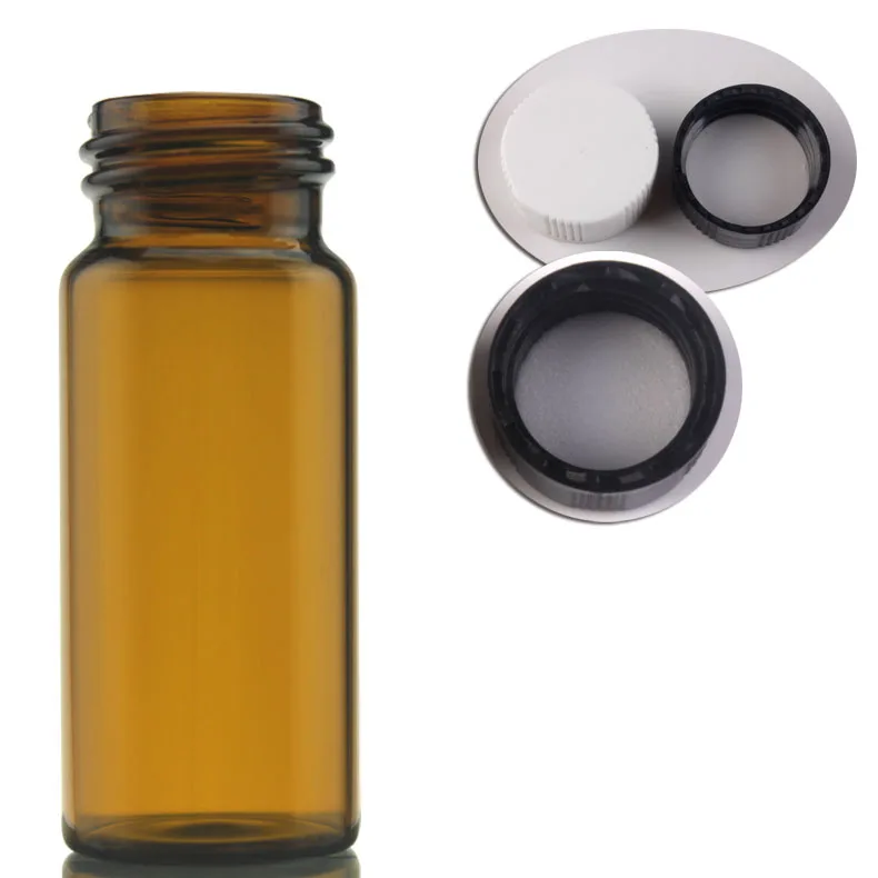 Оптовая продажа и индивидуальная лабораторная трубка высокого размера из боросиликатного стекла с винтовой крышкой