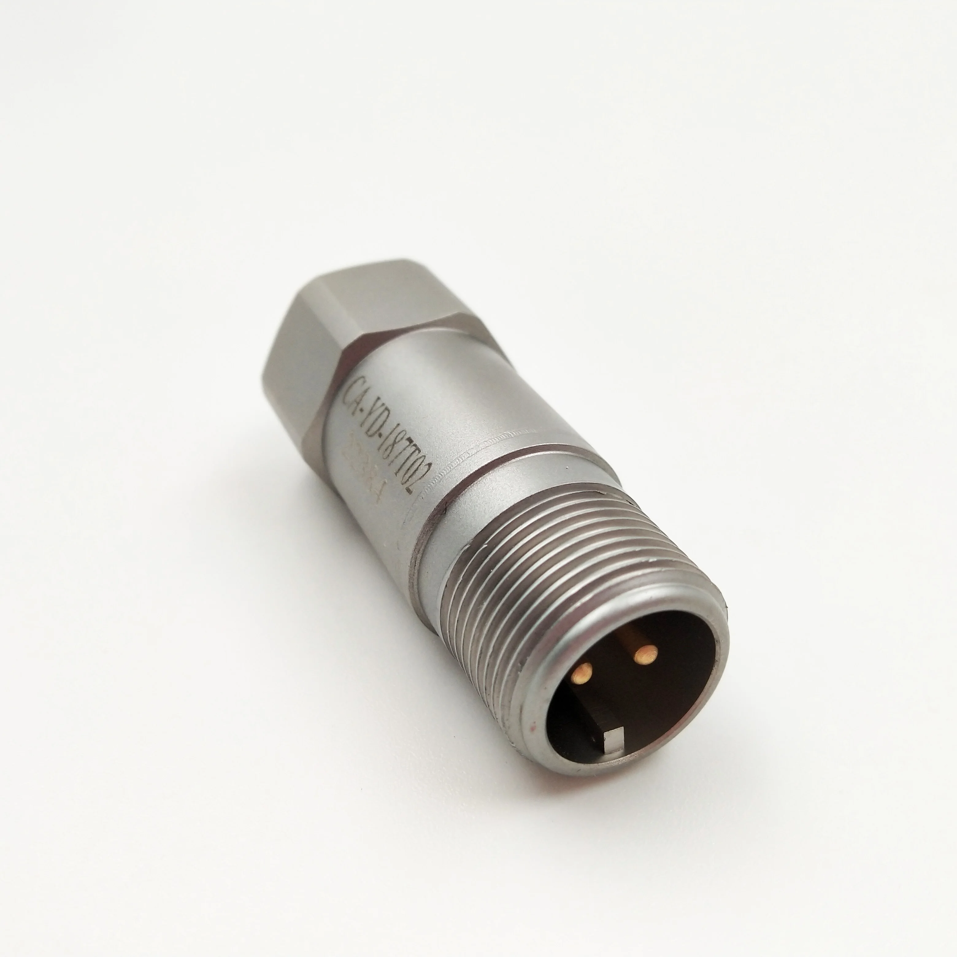 Iepe Piezoelectric Accelerometer Vibration Sensor Ca-yd-187t02 - Buy ...