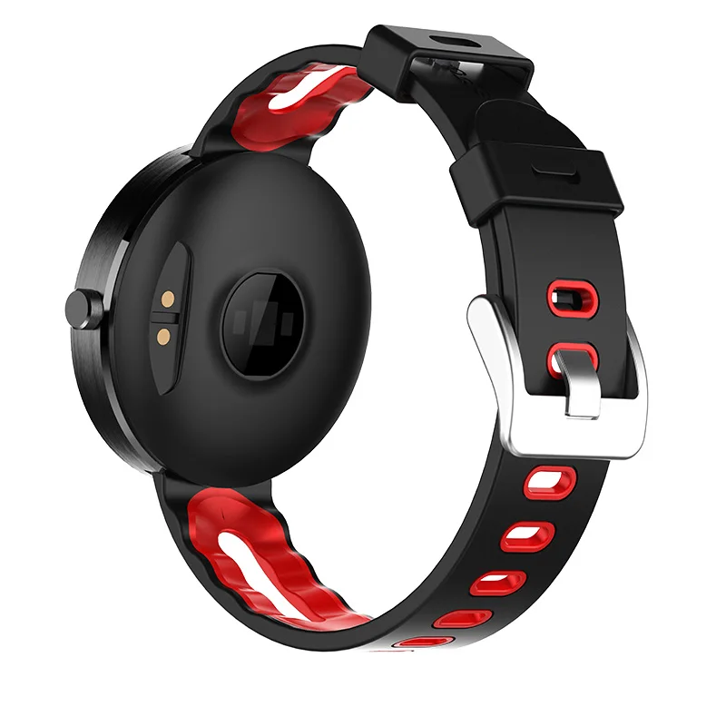 Custom Fitness tracker DM78 Plus Smart Watch IP67 Waterproof Fitness Tracker Heart Rate Monitor Wristband