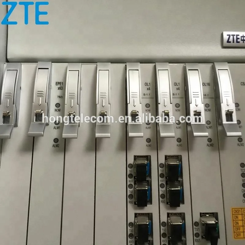サーボ ZXMP S385 OL64(S-64.1,LC) SDH Transmission - Reliable & Efficient