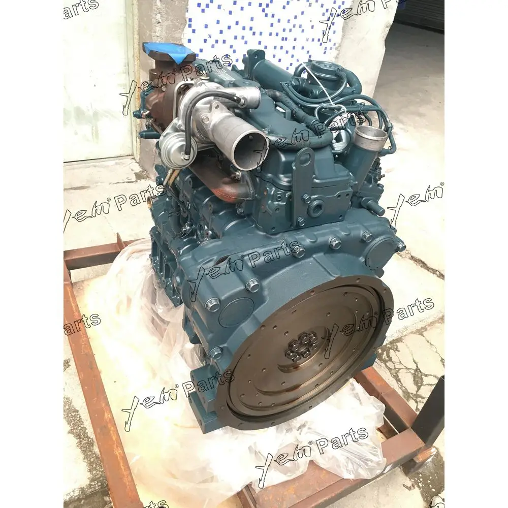 V2607 Complete Engine Assy for Kubota Engine 2