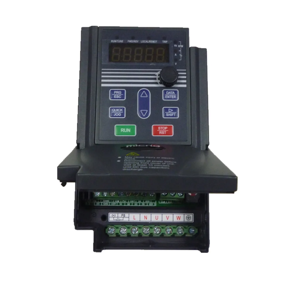 7.5KW 15KW 11KW 3 Phase 380V Frequency Converter 50hz 60hz Frequency ...