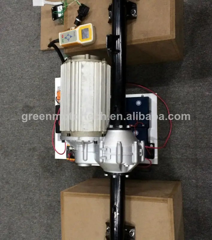tricycle electric motor kit