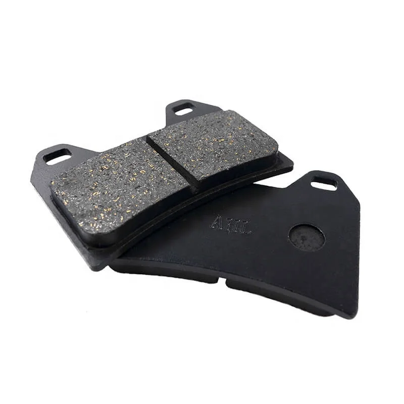 Fa244 запасные части для мотоцикла набор тормозных колодок для DUCATI Monster Dark ie 748 400 600 620 696 750 796 800 848 900 996 S4R 1000 1100