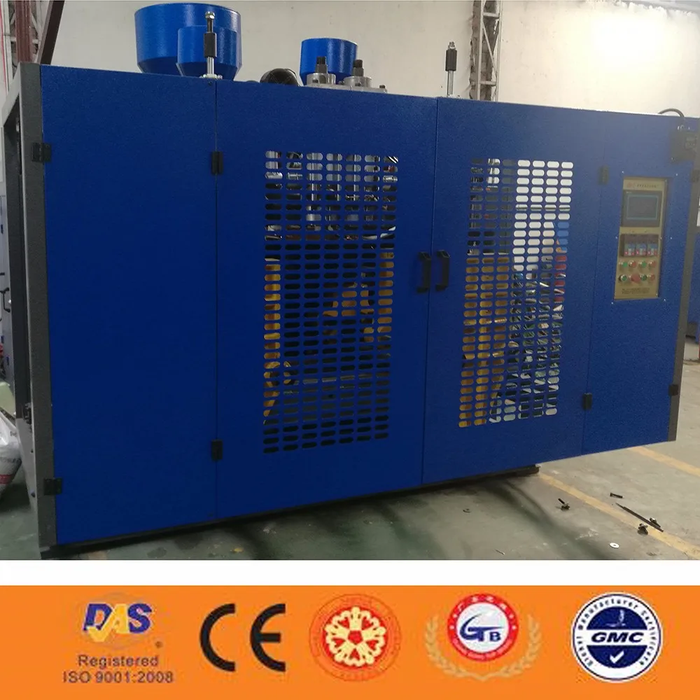 Automatic Extrusion Blow Molding Machine