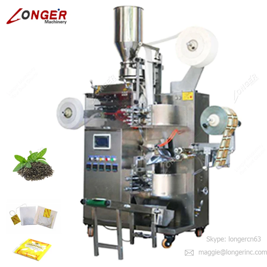 Small Tea Bag Packing Machine Price Constanta Tea Bag Machine