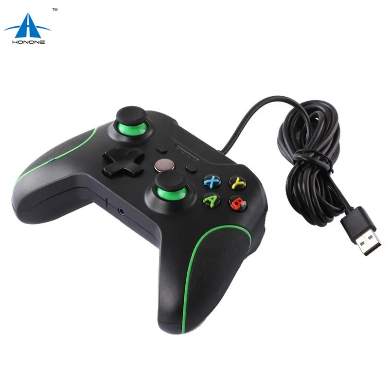 Kawat Kontrol Permainan Joystick Untuk Xbox Satu Untuk Pc Windows Buy Kontrol Untuk Xbox One Joystick Xbox One Untuk Xbox One Controller Pc Product On Alibaba Com