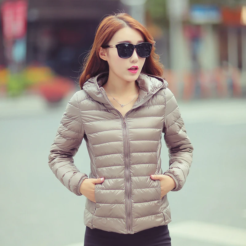 columbia women's down jacket with hood