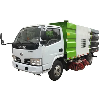 XDR 4CBM Diesel 85hp Power Road Clean Sweeper for sale