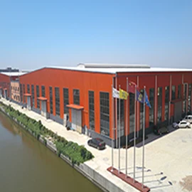 Shanghai Yasen Wash Equipment Co., Ltd. 1