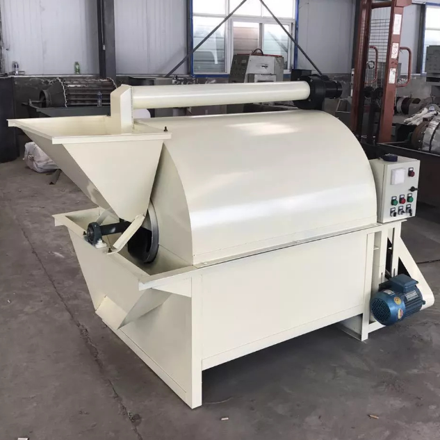 Автоматическая барабанная сушильная машина с постоянной температурой для птиц и еды