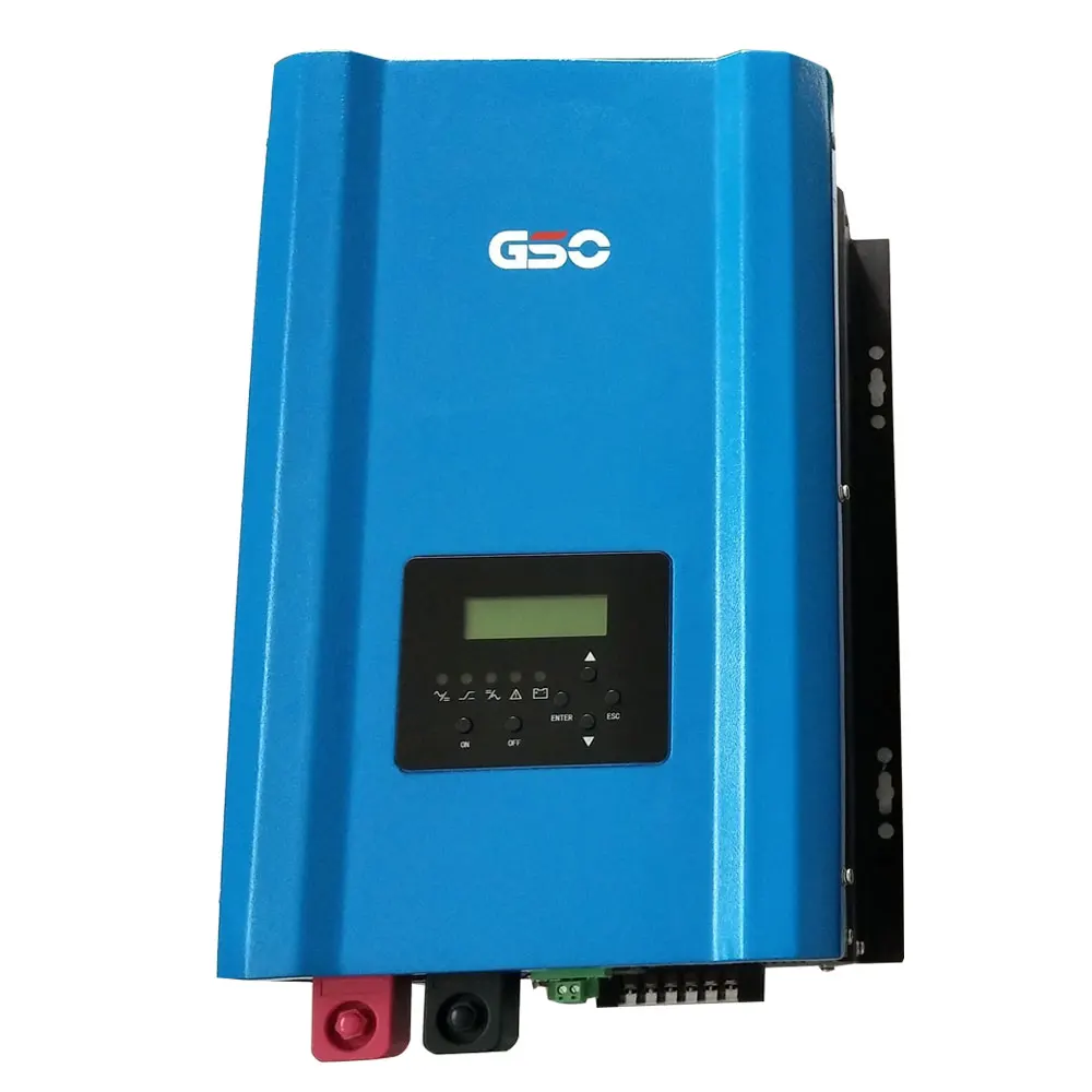 Easy Operation Solar 220Vdc to 220Vac Pure Sine Wave Inverter