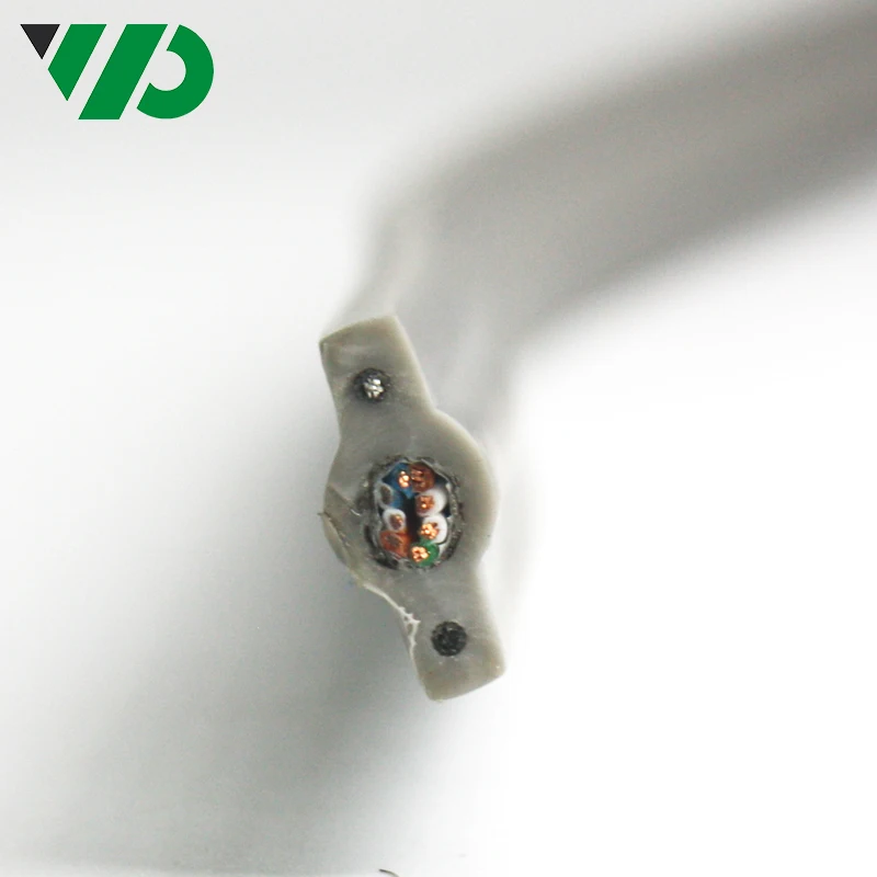 UTP Cat5e Elevator Cable Flexible Cables for Elevators Elevator Flexible Cable