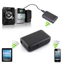 Best Price High Quality Portable 5V 3.5mm Wireless Bluetooth A2DP Audio Music Streaming Transmitter Home Car AUX Adapter